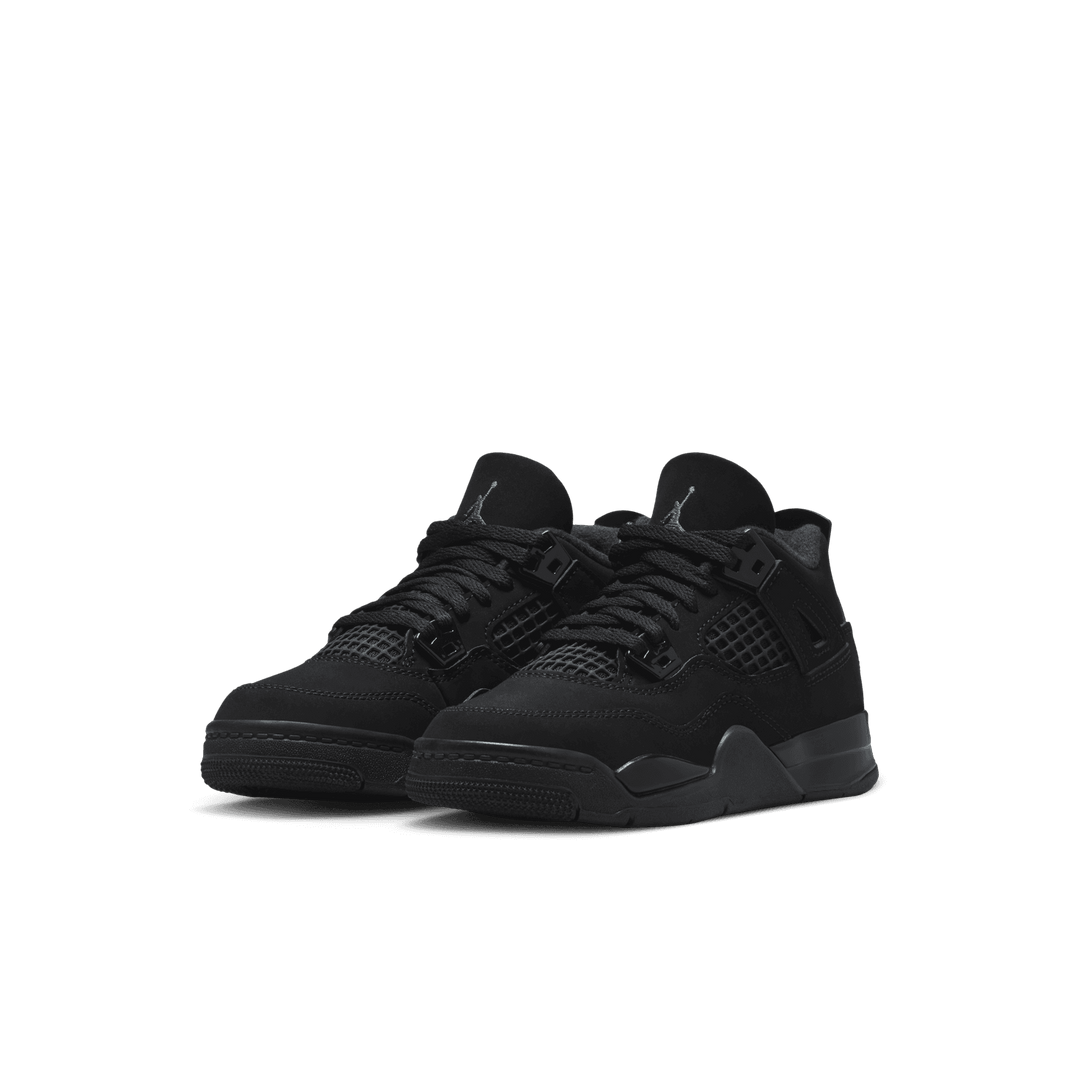 Air Jordan 4 Retro 'Black Cat' PS