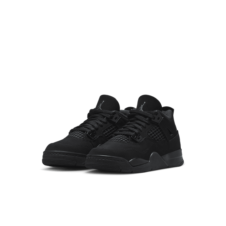 Air Jordan 4 Retro 'Black Cat' PS