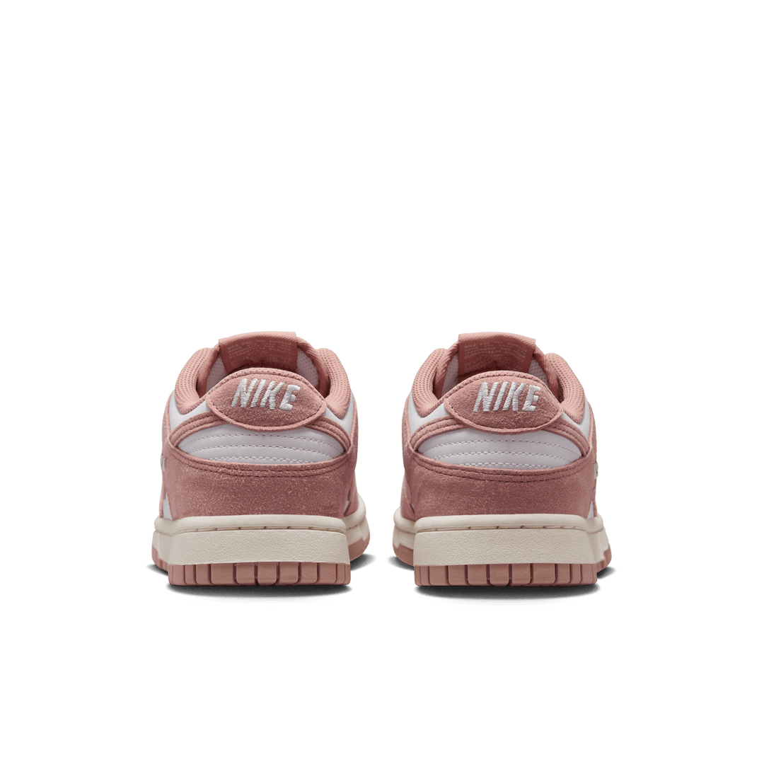 Women's Nike Dunk Low 'Rose Whisper/Mini Swoosh'