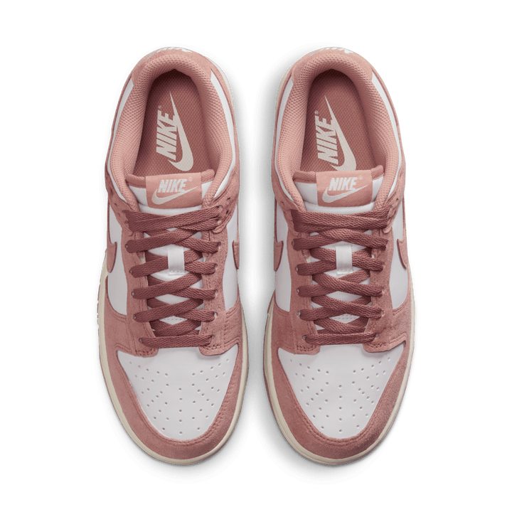 Women's Nike Dunk Low 'Rose Whisper/Mini Swoosh'