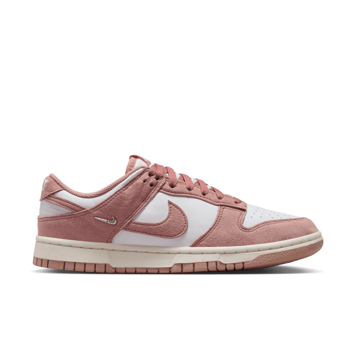 Women's Nike Dunk Low 'Rose Whisper/Mini Swoosh'