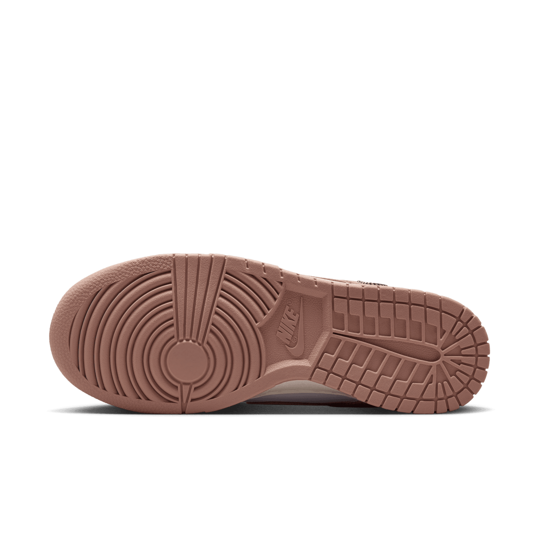 Women's Nike Dunk Low 'Rose Whisper/Mini Swoosh'