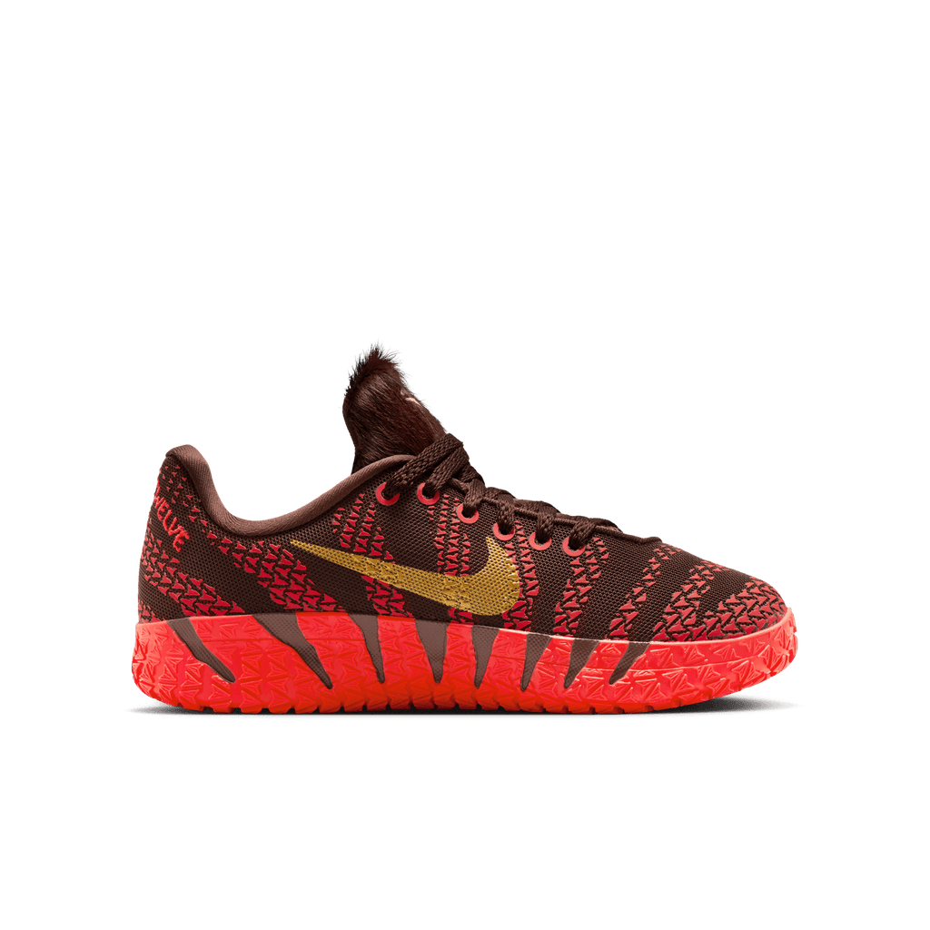 Nike Ja 3 'Lunar New Year' GS – Courtside Sneakers
