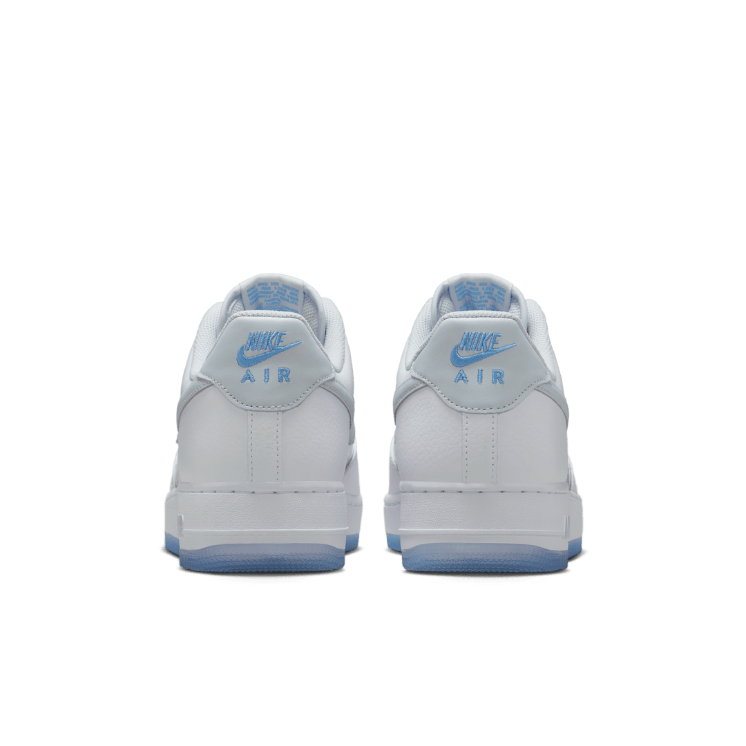 Nike Air Force 1 Low Invisible 'White/Blue'