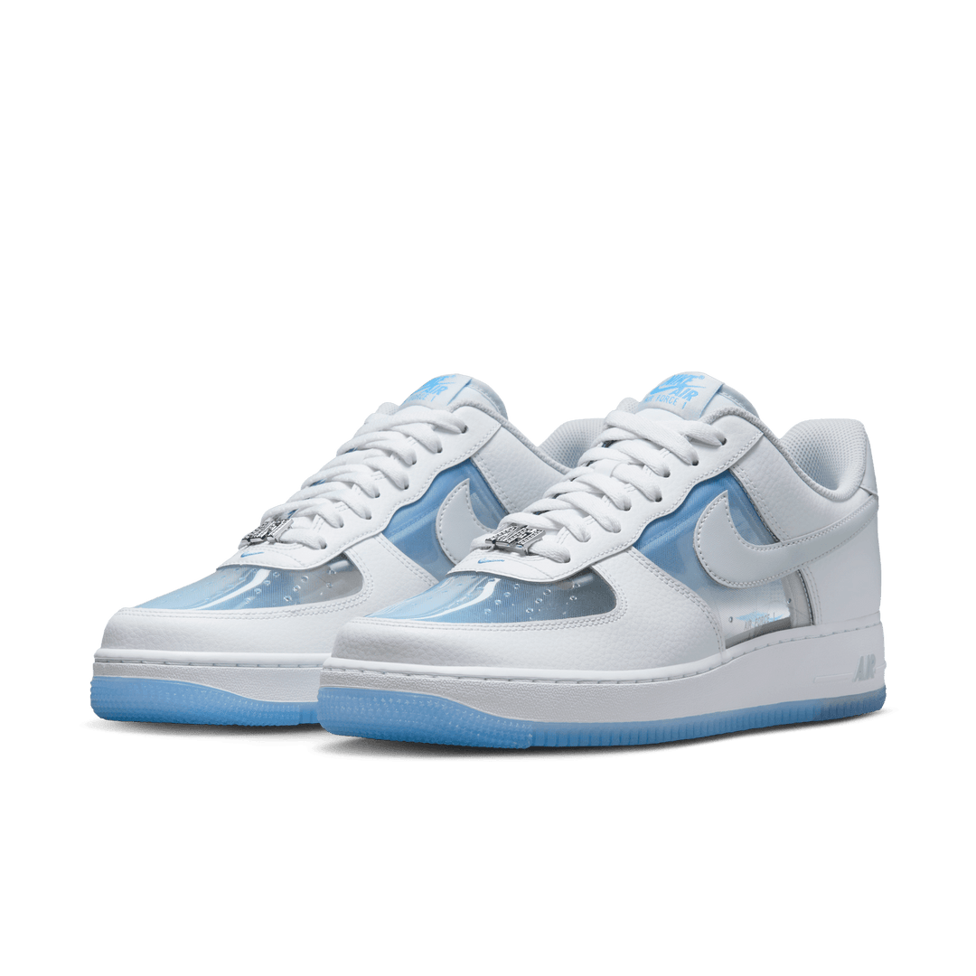Nike Air Force 1 Low Invisible 'White/Blue'