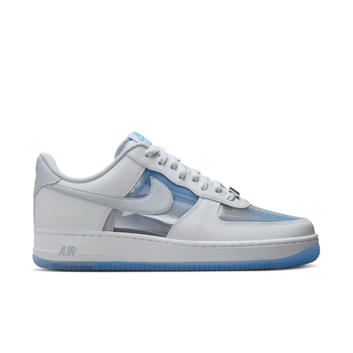 Nike Air Force 1 Low Invisible 'White/Blue'