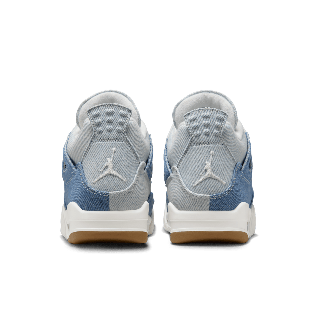 Women's Air Jordan 4 Retro 'Worn Blue'