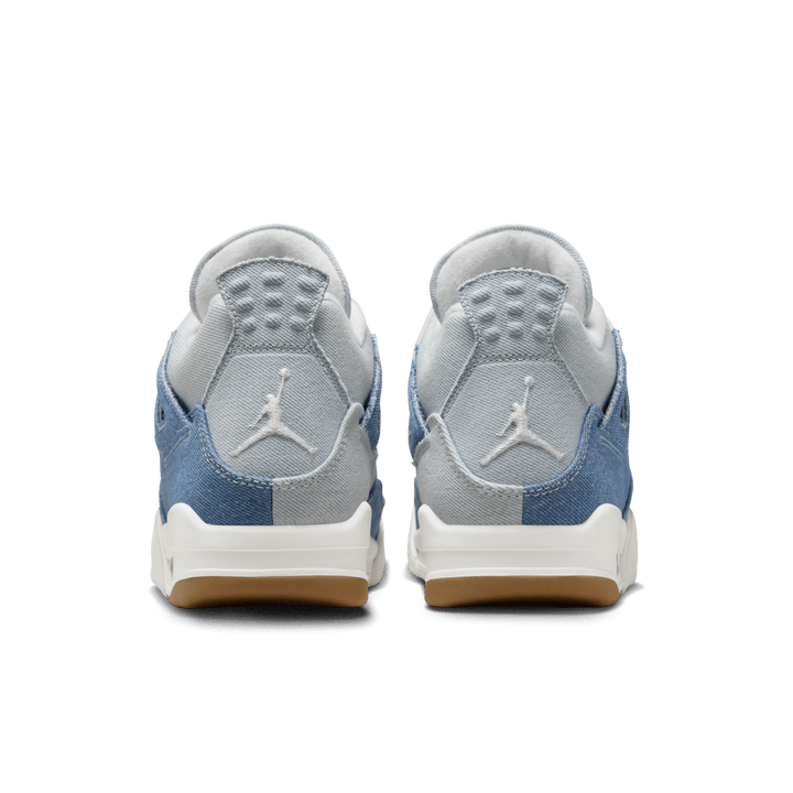 Women's Air Jordan 4 Retro 'Worn Blue'