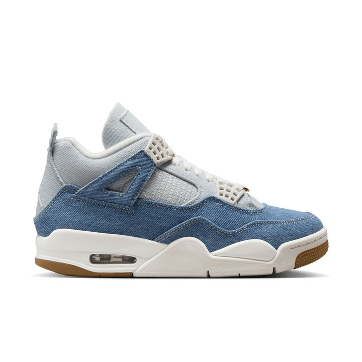 Women's Air Jordan 4 Retro 'Worn Blue'