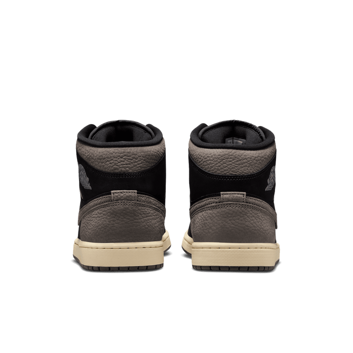 Air Jordan 1 Mid SE 'Black/Olive Grey'