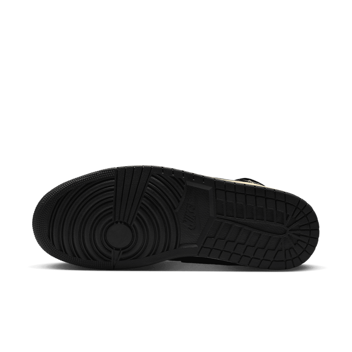 Air Jordan 1 Mid SE 'Black/Olive Grey'