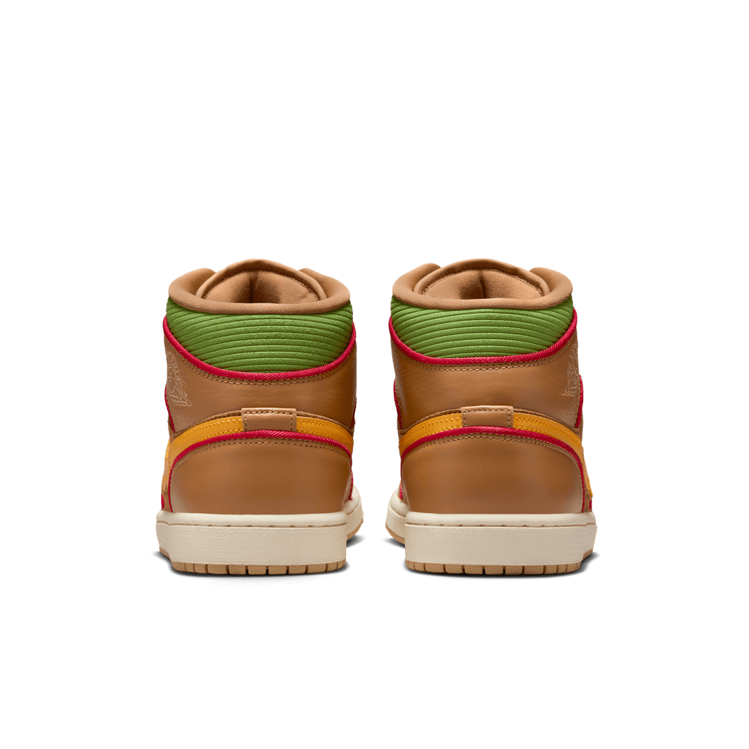 Air Jordan 1 Mid SE 'Cheeseburger'