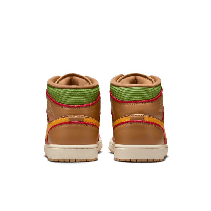 Air Jordan 1 Mid SE 'Cheeseburger'