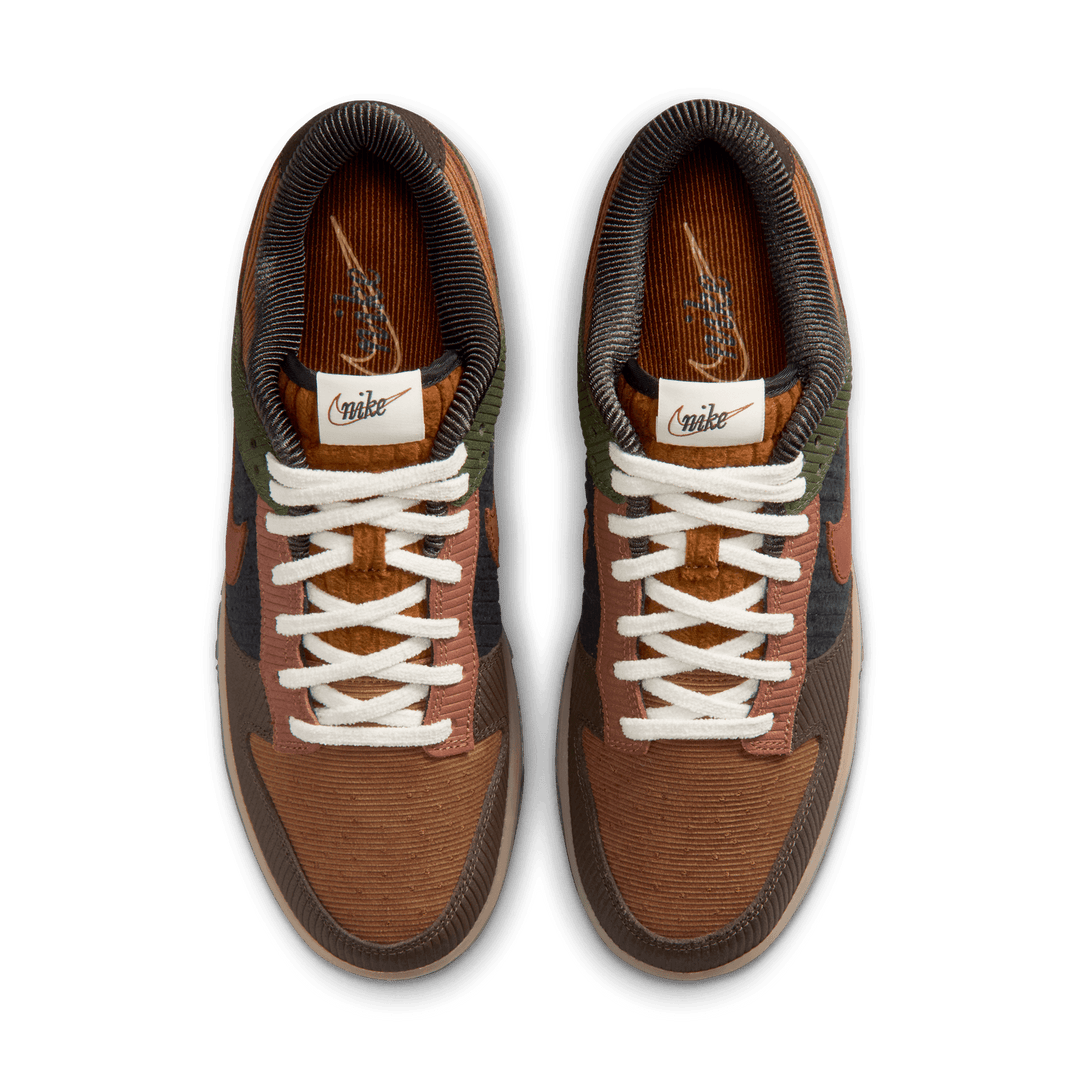 Nike Dunk Low Retro PRM 'Light Tan Corduroy'