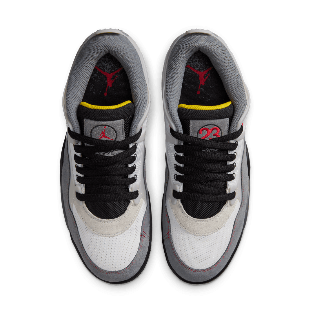 Air Jordan 4 RM Premium 'Smoke Grey'