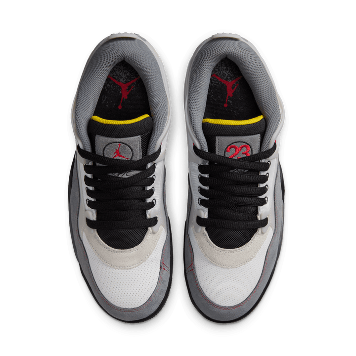 Air Jordan 4 RM Premium 'Smoke Grey'