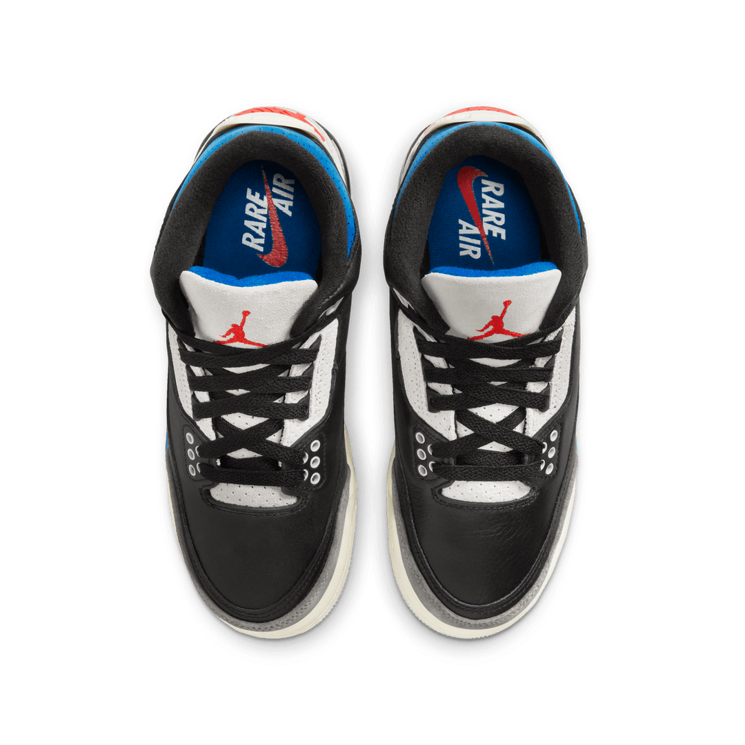 Air Jordan 3 Retro 'Rare Air' GS