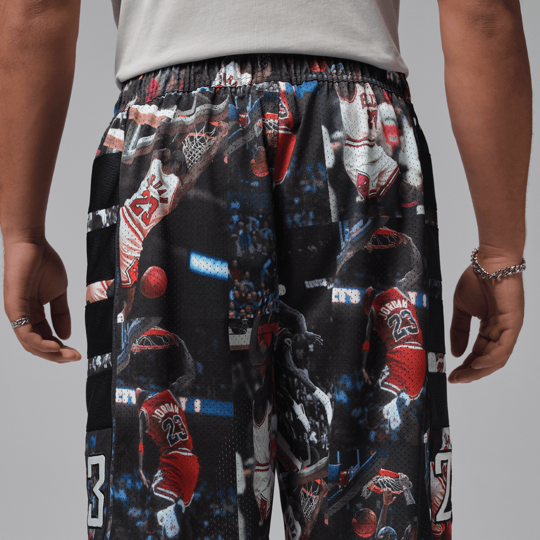 Air Jordan Flight Shorts 'Cat Scratch'