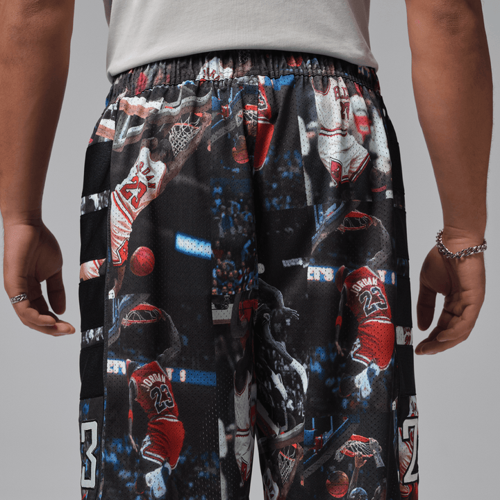 Air Jordan Flight Shorts 'Cat Scratch'