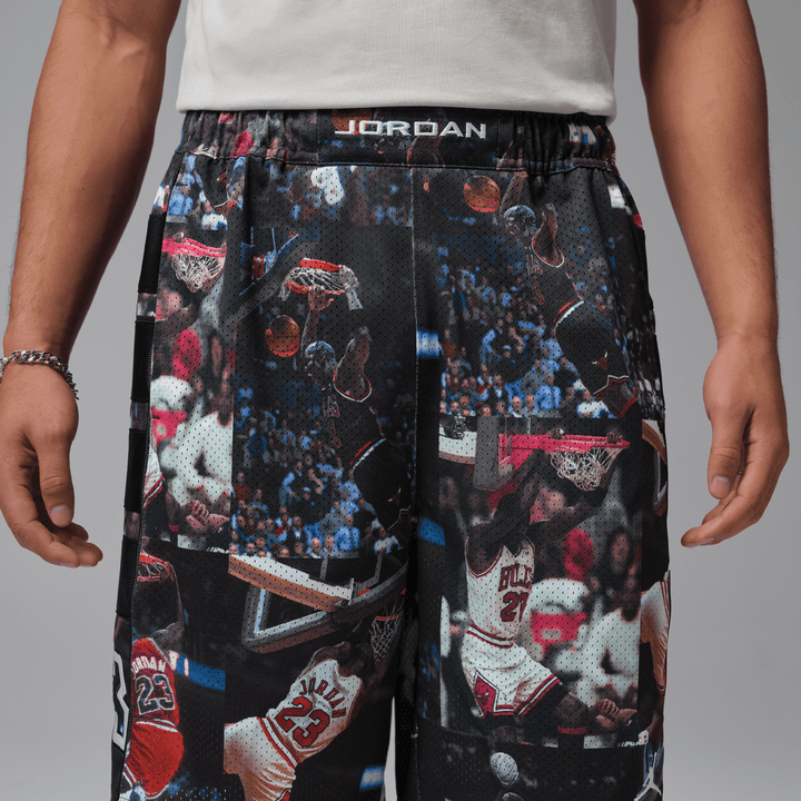 Air Jordan Flight Shorts 'Cat Scratch'