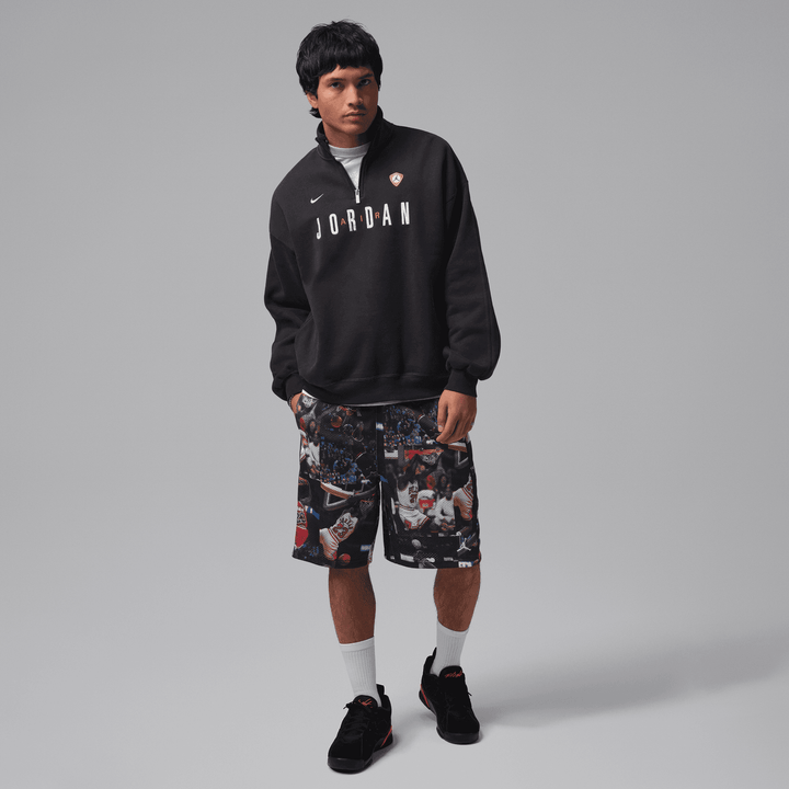 Air Jordan Flight Shorts 'Cat Scratch'