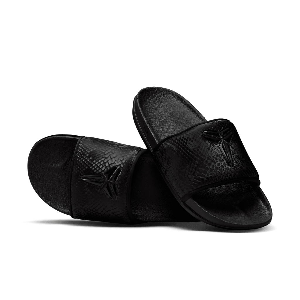 Nike Kobe Offcourt Slide 'Black' – Courtside Sneakers