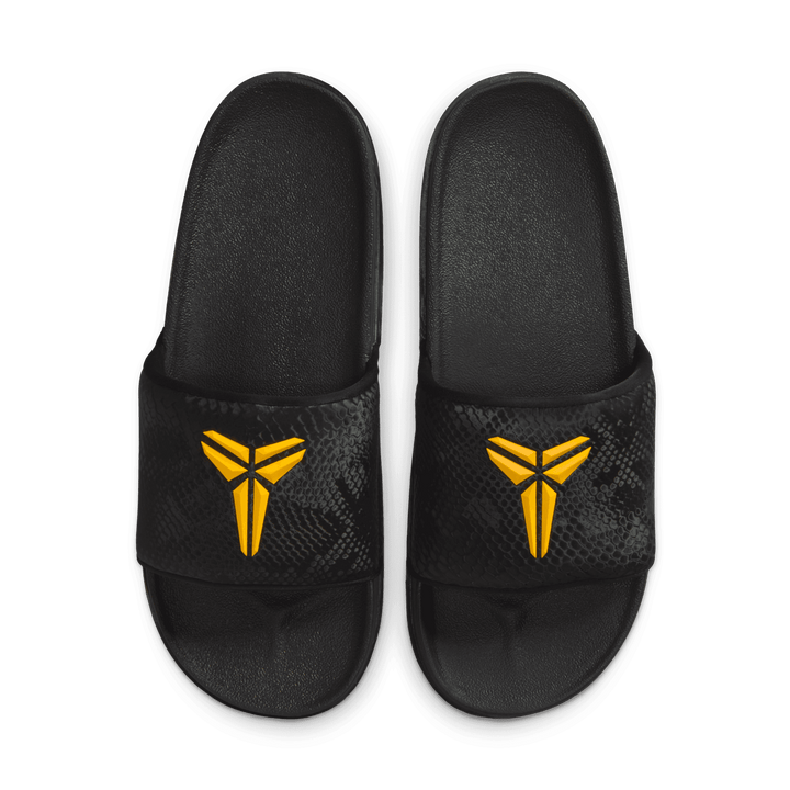 Nike Kobe Offcourt Slide 'Black/Gold'