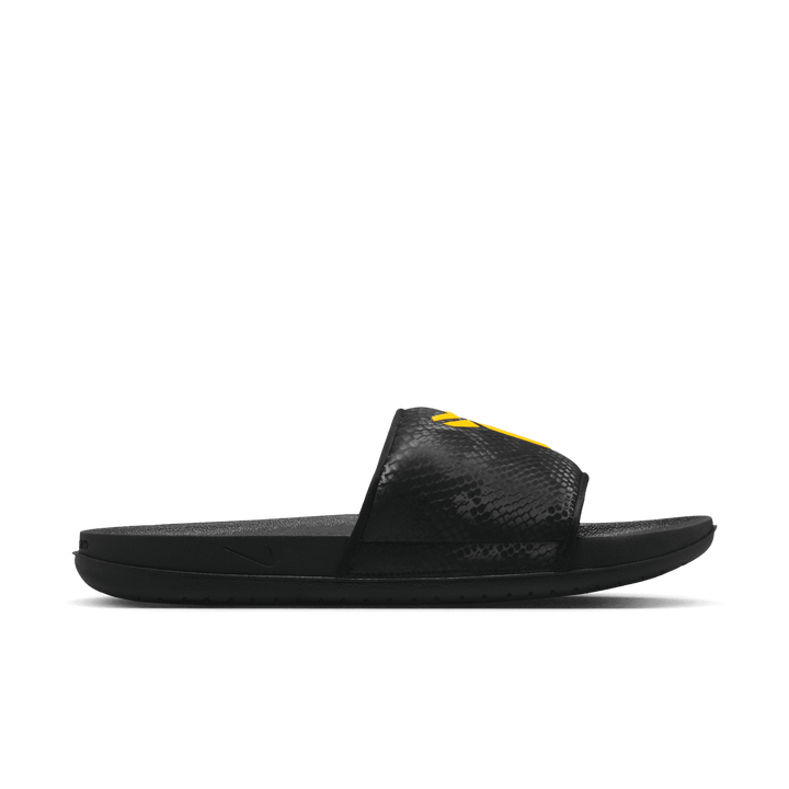 Nike Kobe Offcourt Slide 'Black/Gold'
