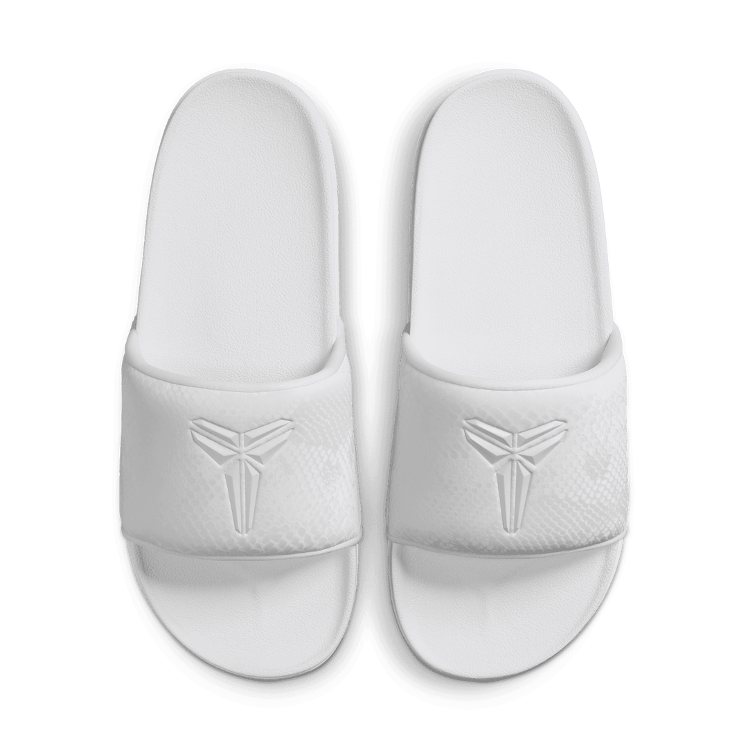 Nike Kobe Offcourt Slide 'White'