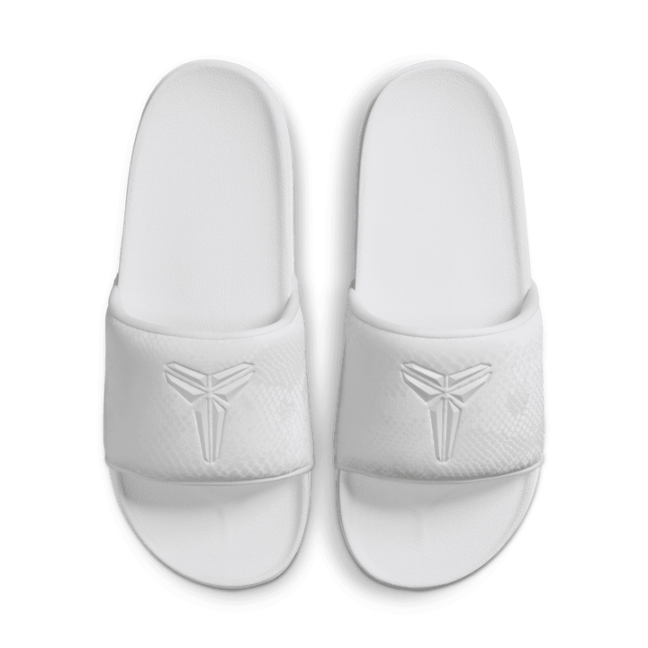 Nike Kobe Offcourt Slide 'White'
