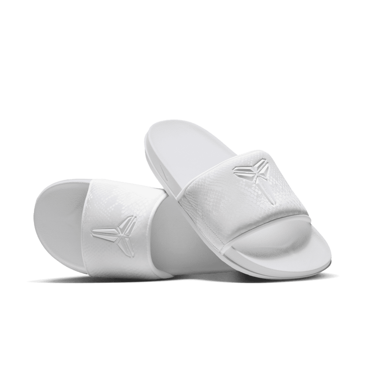 Nike Kobe Offcourt Slide 'White'