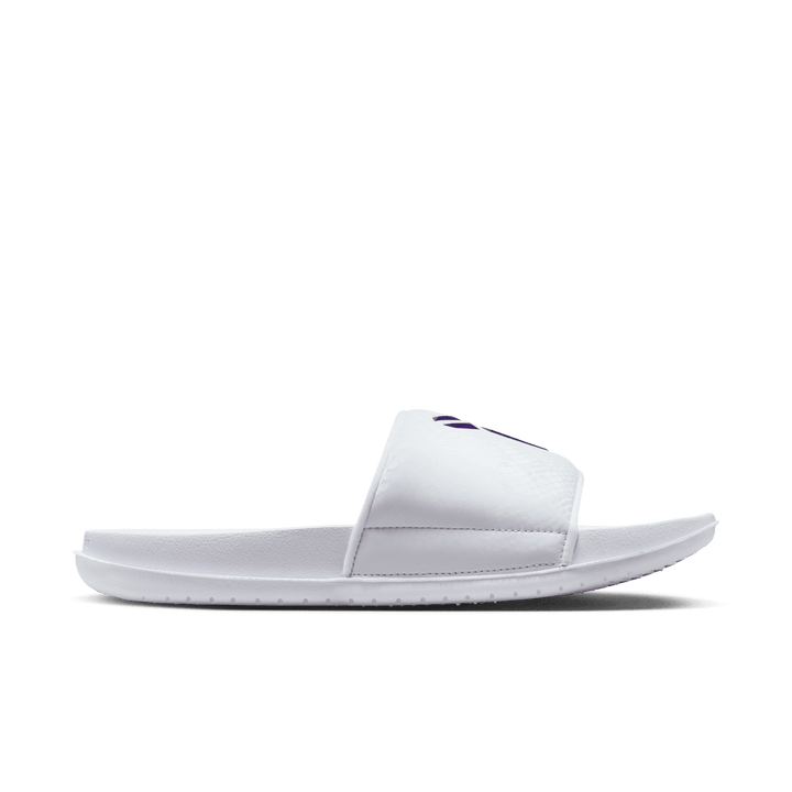 Nike Kobe Offcourt Slide 'White/Court Purple'