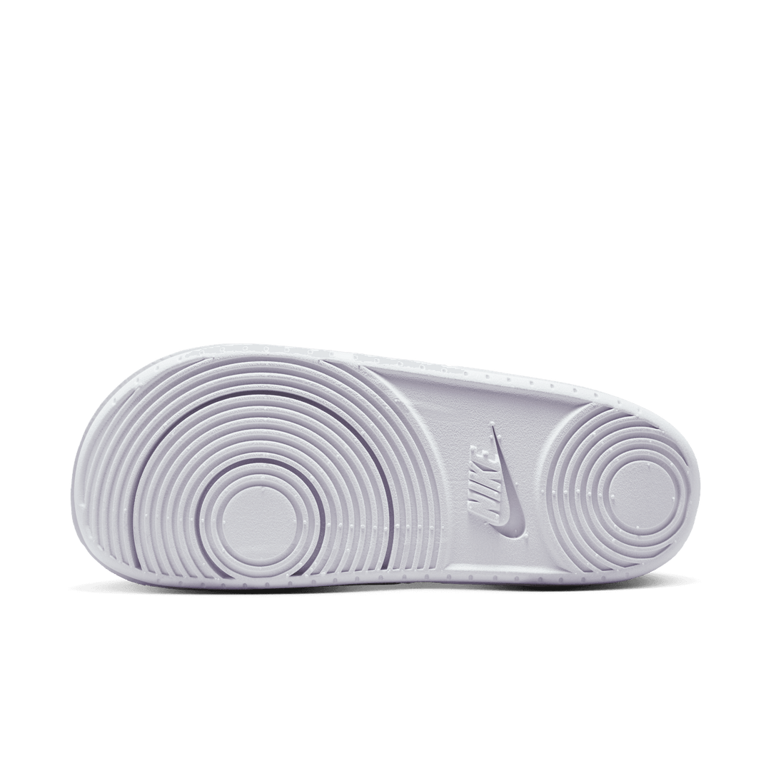 Nike Kobe Offcourt Slide 'White/Court Purple'