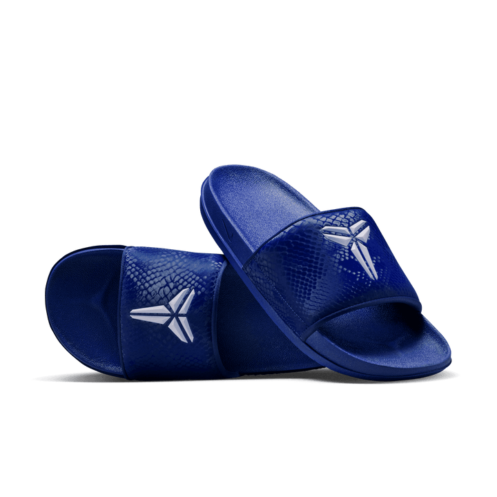 Nike Kobe Offcourt Slide 'Deep Royal'