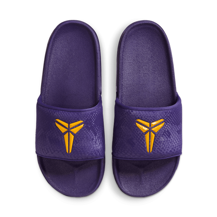 Nike Kobe Offcourt Slide 'Court Purple/Gold'