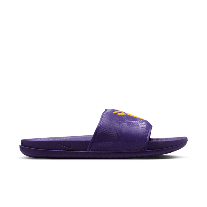 Nike Kobe Offcourt Slide 'Court Purple/Gold'