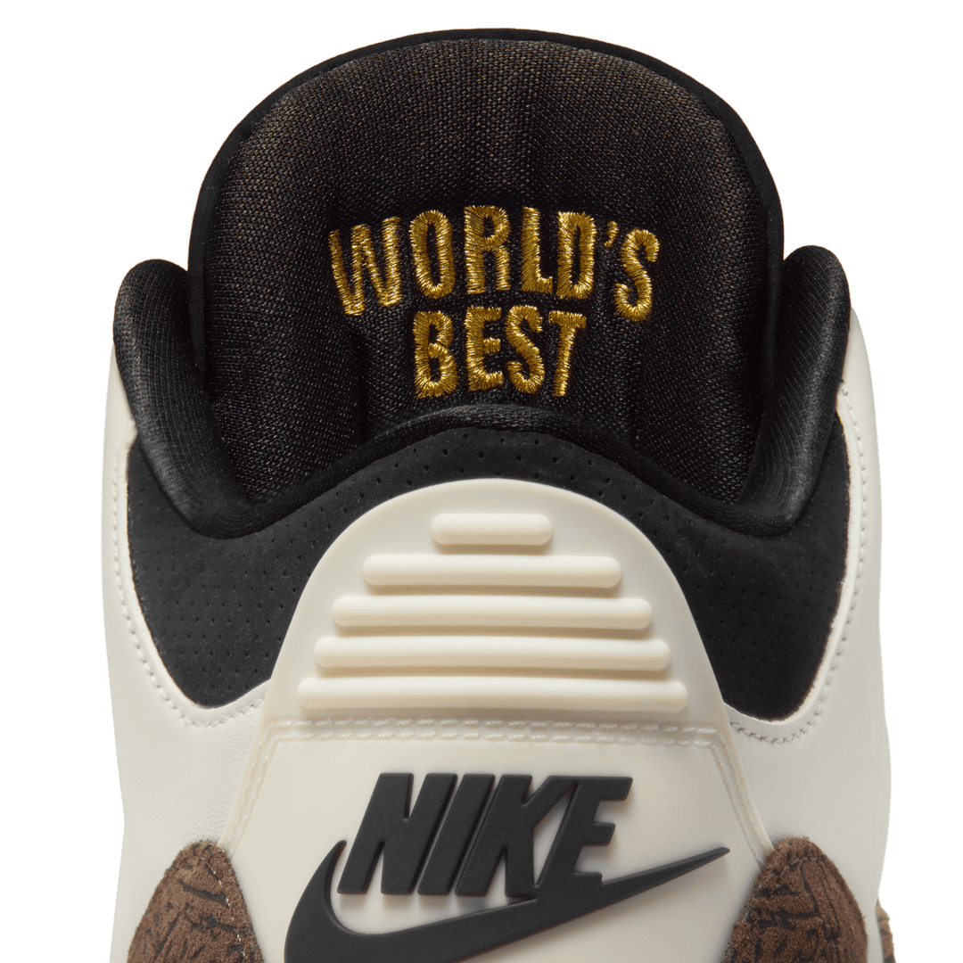 Air Jordan 3 Retro 'World's Best'