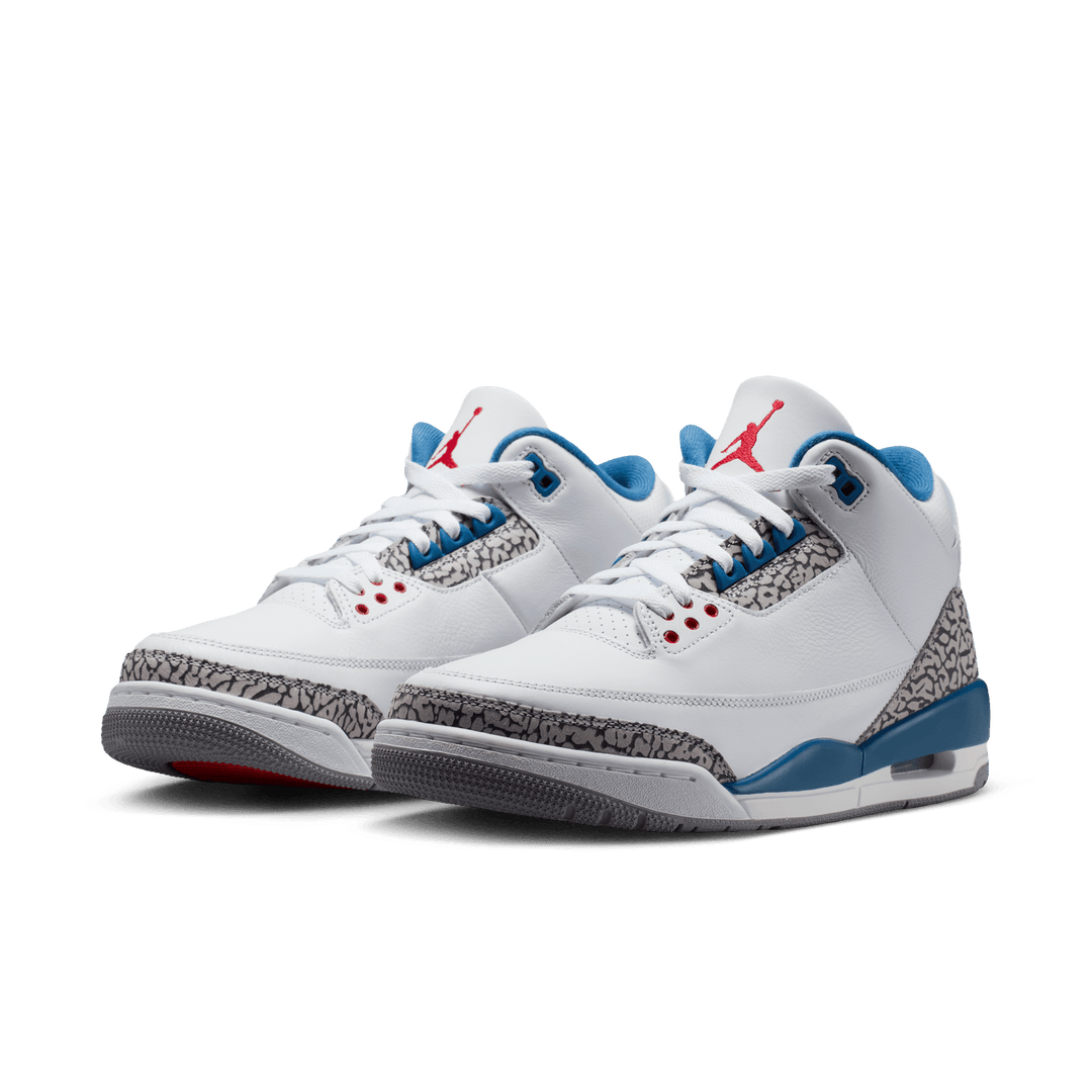 Air Jordan 3 Retro OG 'True Blue'