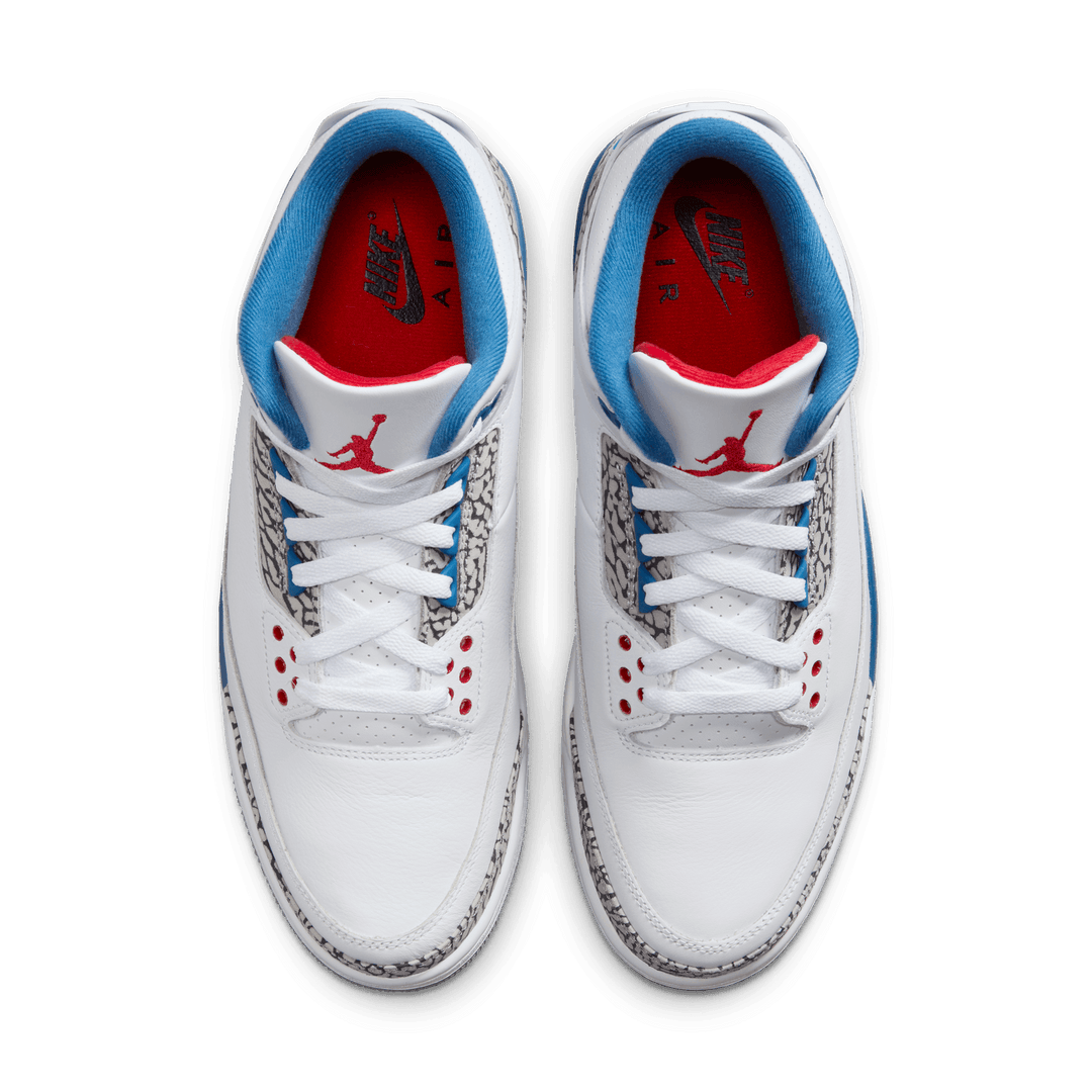 Air Jordan 3 Retro OG 'True Blue'