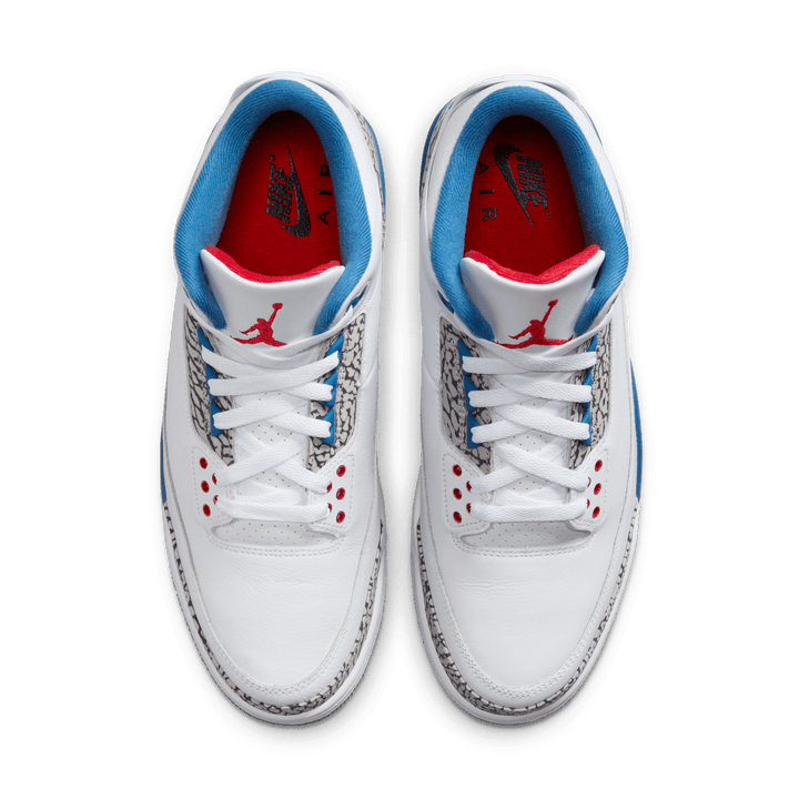 Air Jordan 3 Retro OG 'True Blue'