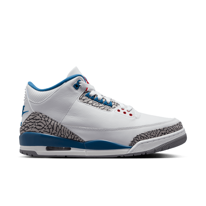 Air Jordan 3 Retro OG 'True Blue'