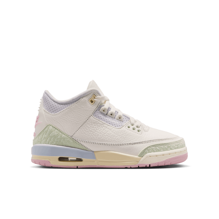 Air Jordan 3 Retro 'Spring is in the Air' GS