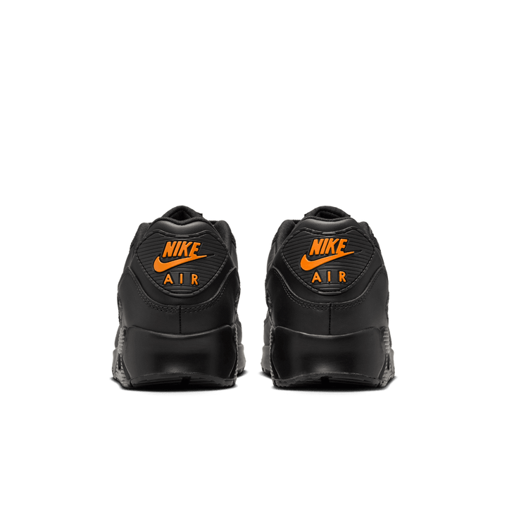 Nike Air Max 90 'Black/Safety Orange'