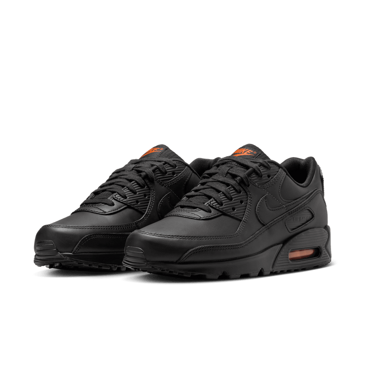 Nike Air Max 90 'Black/Safety Orange'