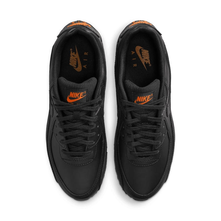 Nike Air Max 90 'Black/Safety Orange'