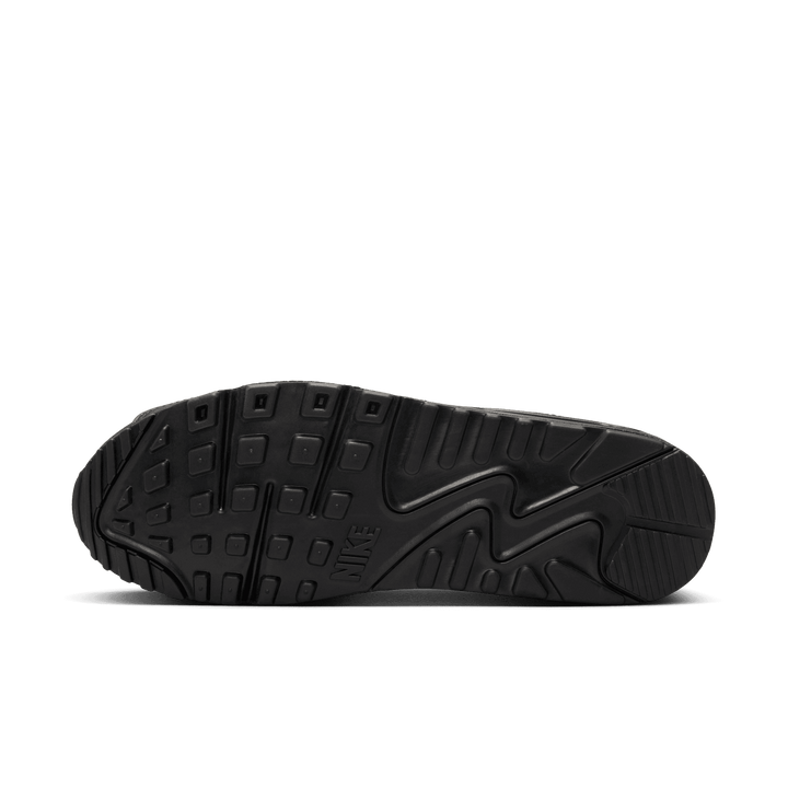 Nike Air Max 90 'Black/Safety Orange'