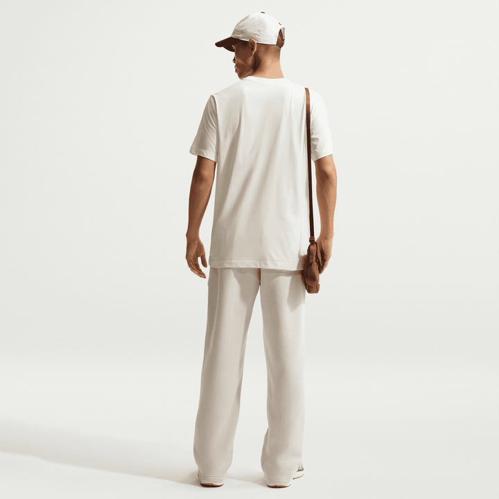 Nike Sportswear T-Shirt 'Cafe Swoosh/Sail'