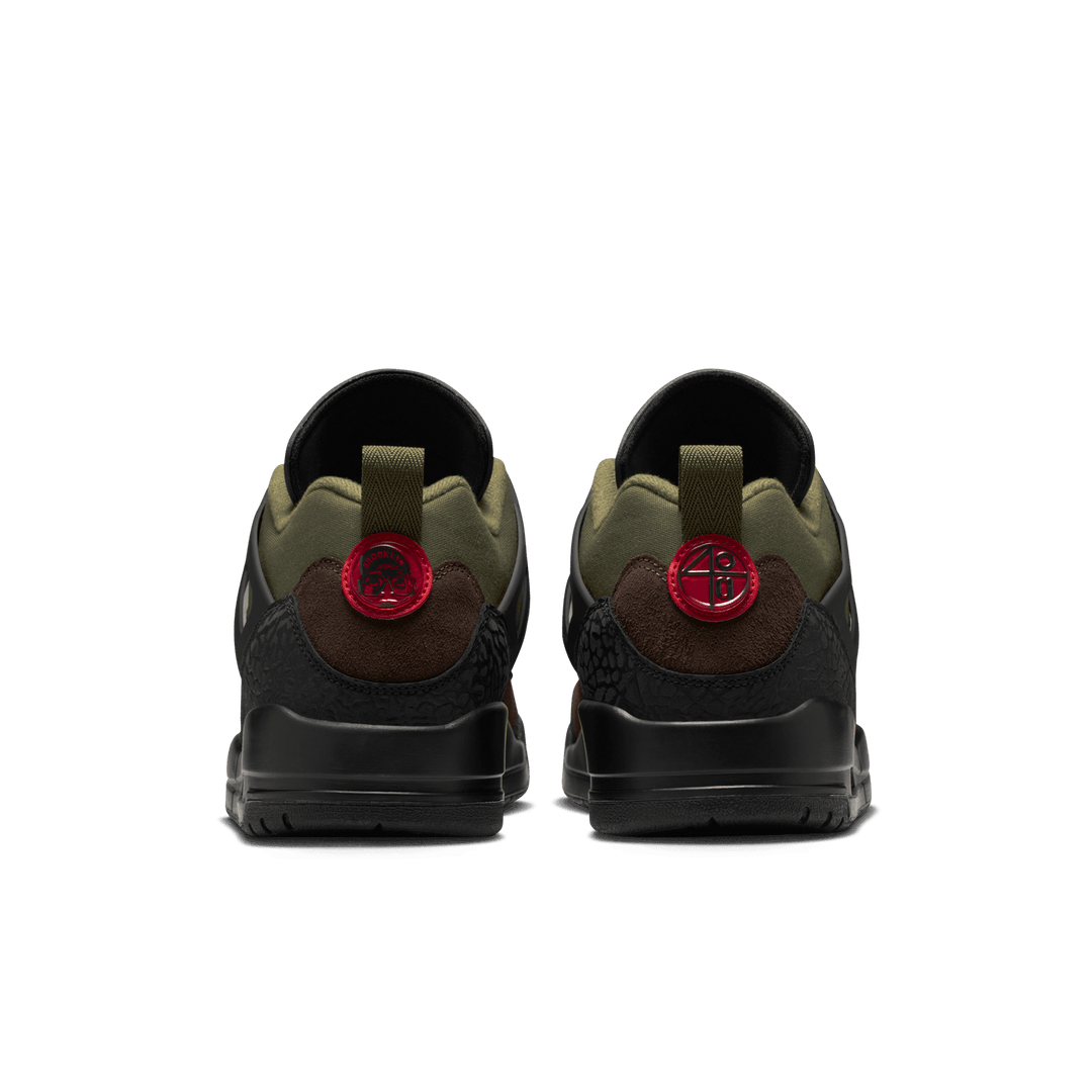 Air Jordan Spizike Low 'Medium Olive'