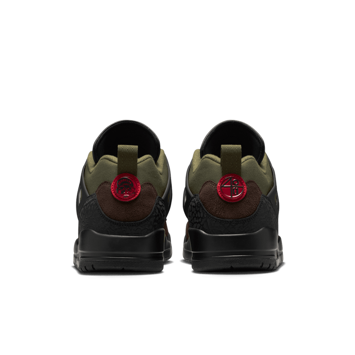 Air Jordan Spizike Low 'Medium Olive'