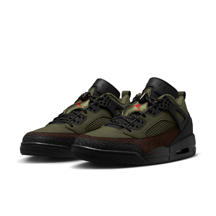 Air Jordan Spizike Low 'Medium Olive'